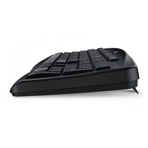 کیبورد با سیم جنیوس مدل KB-118